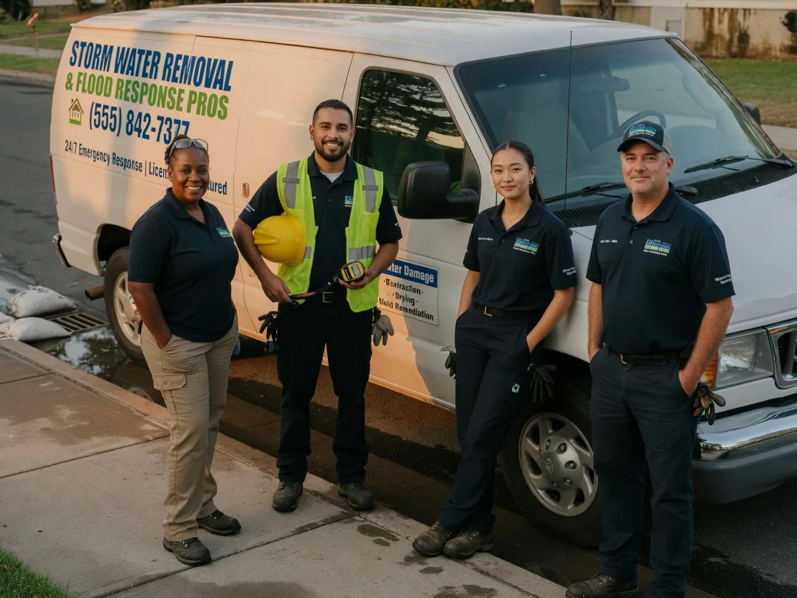 Storm Damage Water Removal company in Guayama, PR