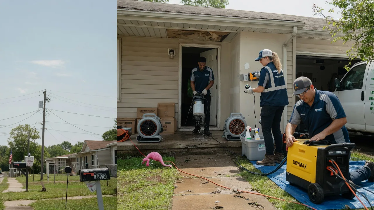 Storm Damage Water Removal in Guayama, PR near me